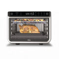 Restored Ninja DT200 Foodi-8-in-1-XL Pro Air Fry Oven Large Countertop Convection Oven (StainlessSteel) (Refurbished)