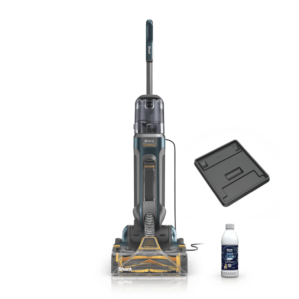 Shark CarpetForce™ HairPro Upright Carpet Cleaner in Copper