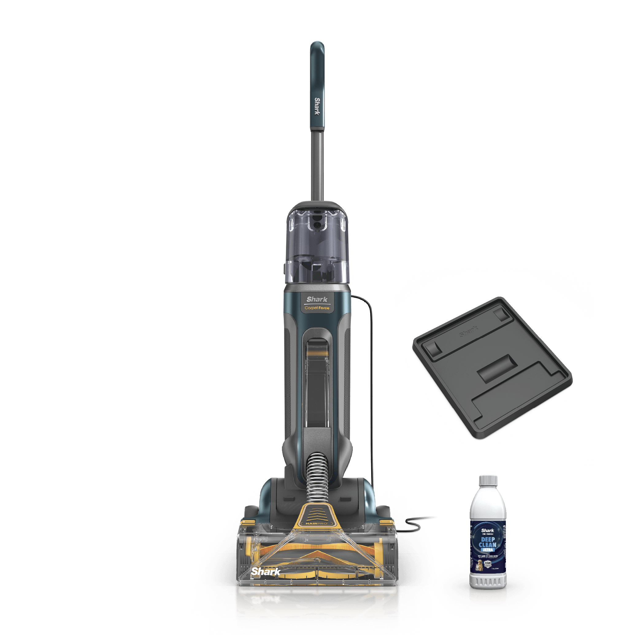 Shark CarpetForce™ HairPro Upright Carpet Cleaner in Copper