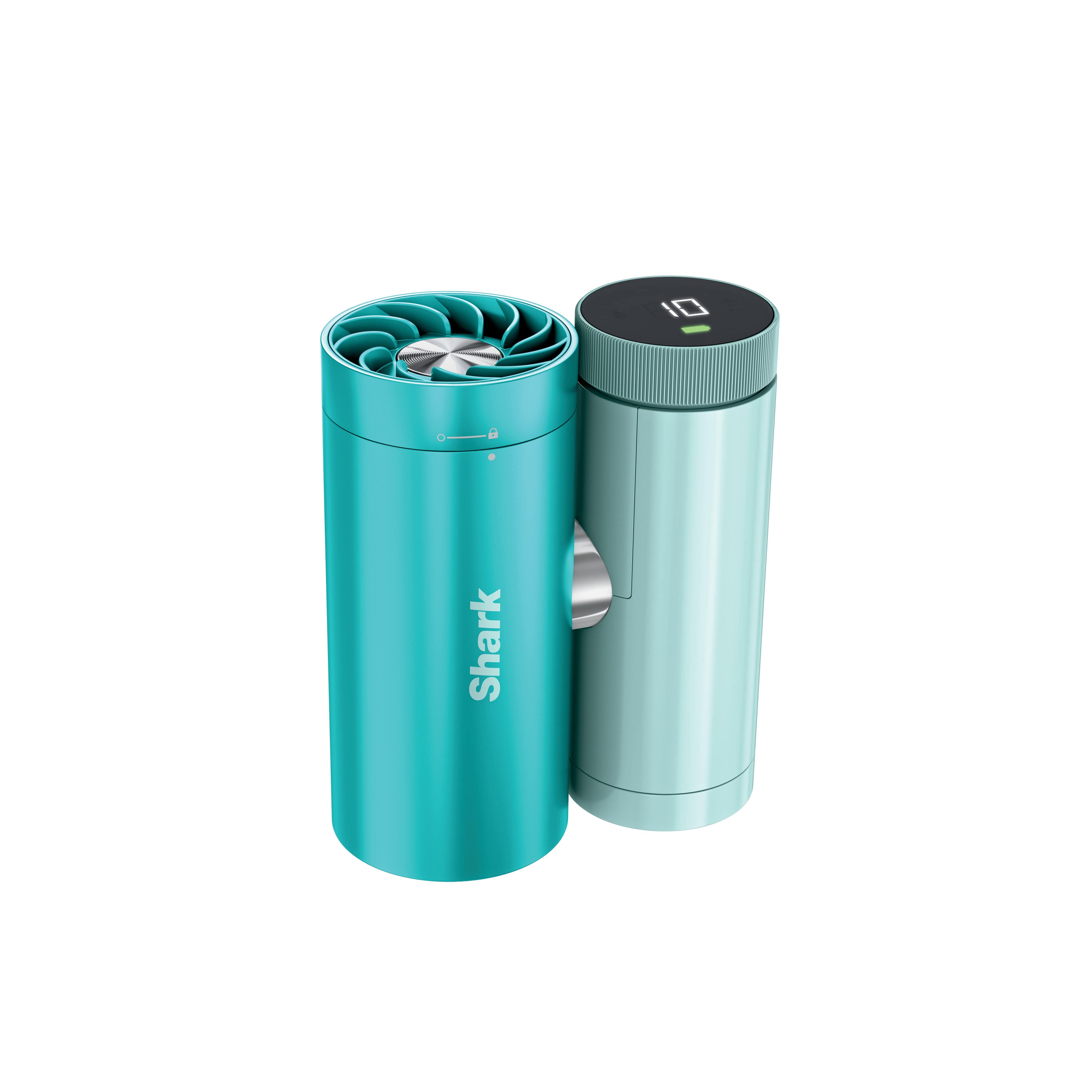 Shark ChillPill™ Personal Fan and Cooling System in Carbon