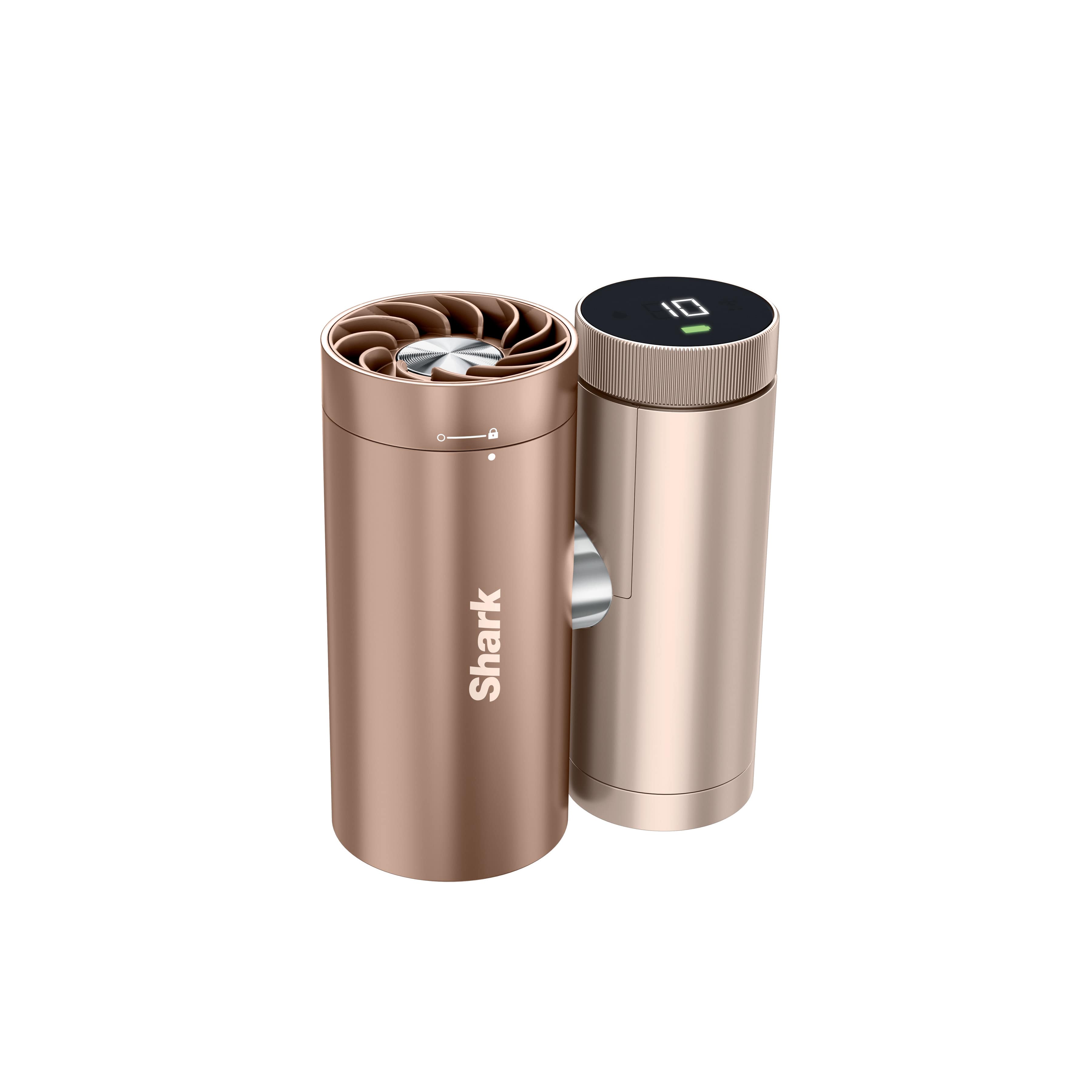Shark ChillPill™ Personal Fan and Cooling System in Carbon