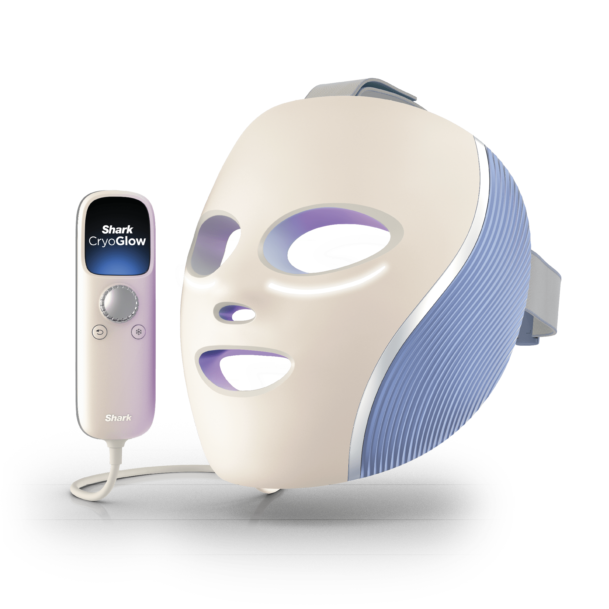 Shark CryoGlow™ LED Face Mask