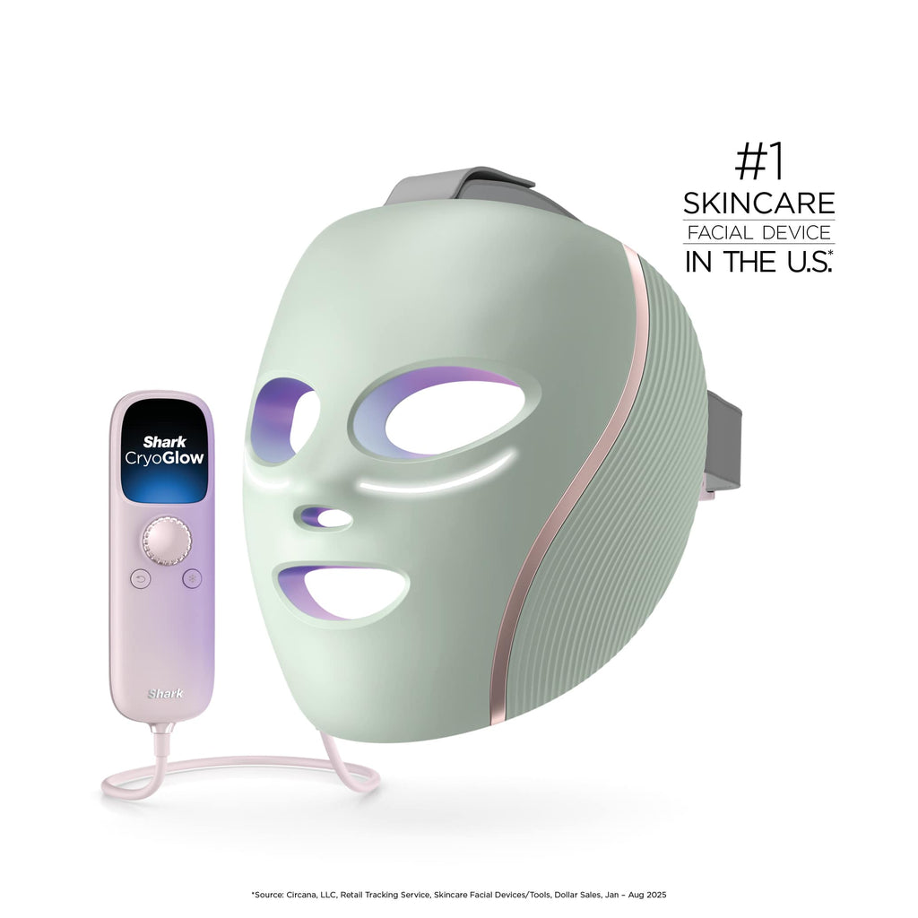 Shark CryoGlow™ LED Face Mask