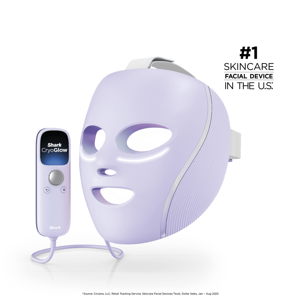 Shark CryoGlow™ LED Face Mask