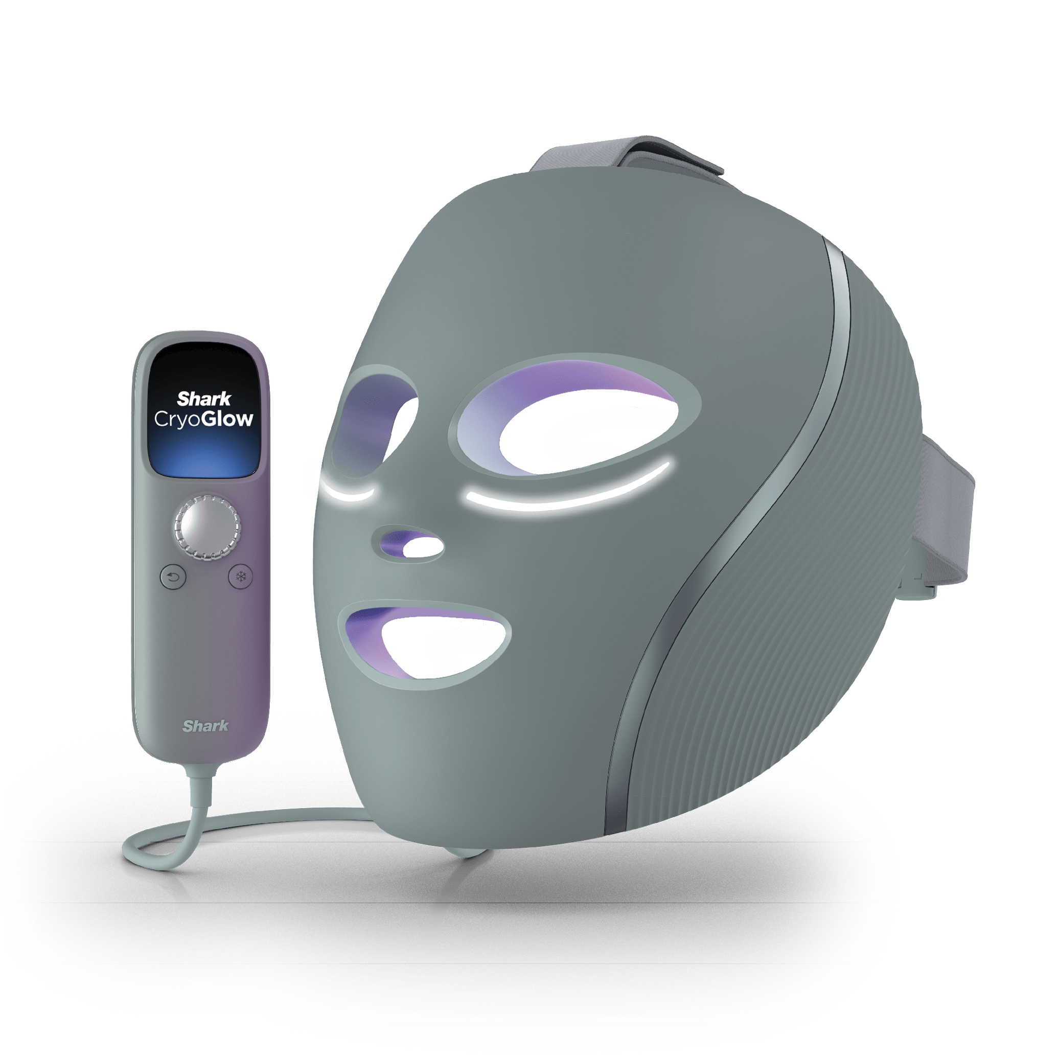 Shark CryoGlow™ LED Face Mask