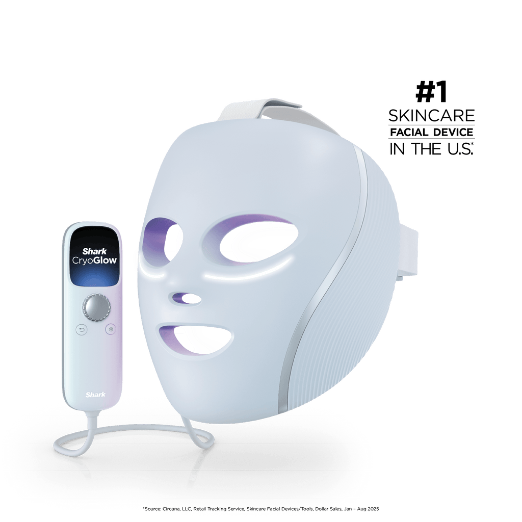 Shark CryoGlow™ LED Face Mask