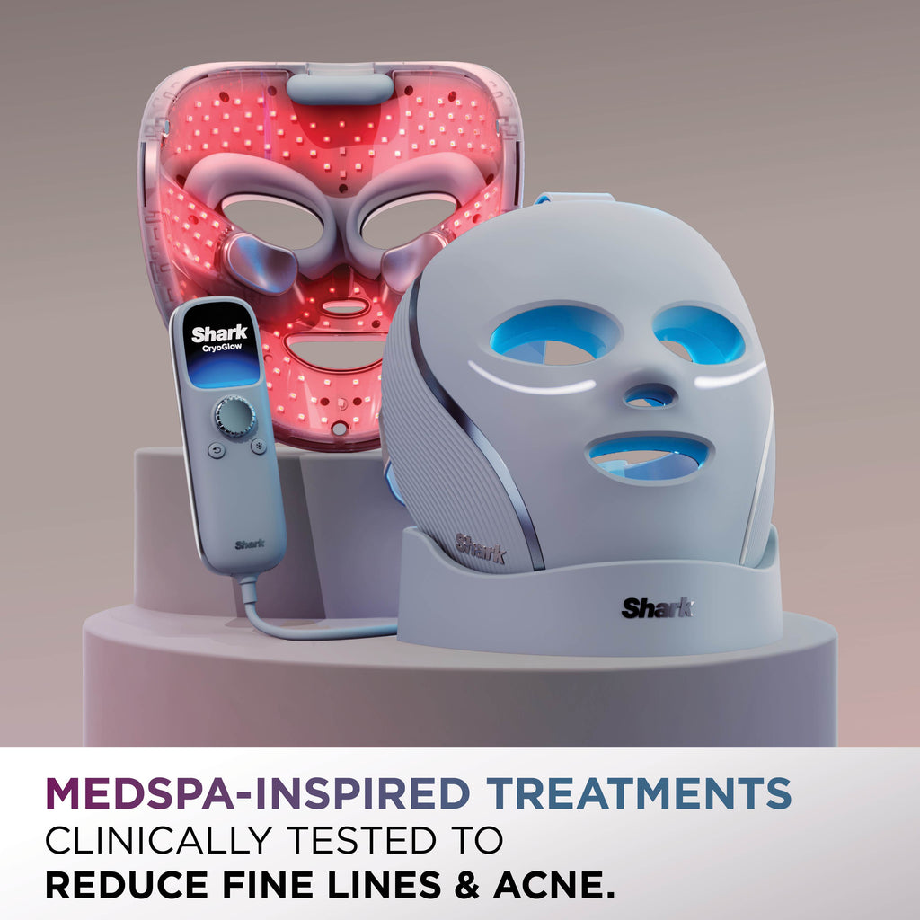 Shark CryoGlow™ LED Face Mask
