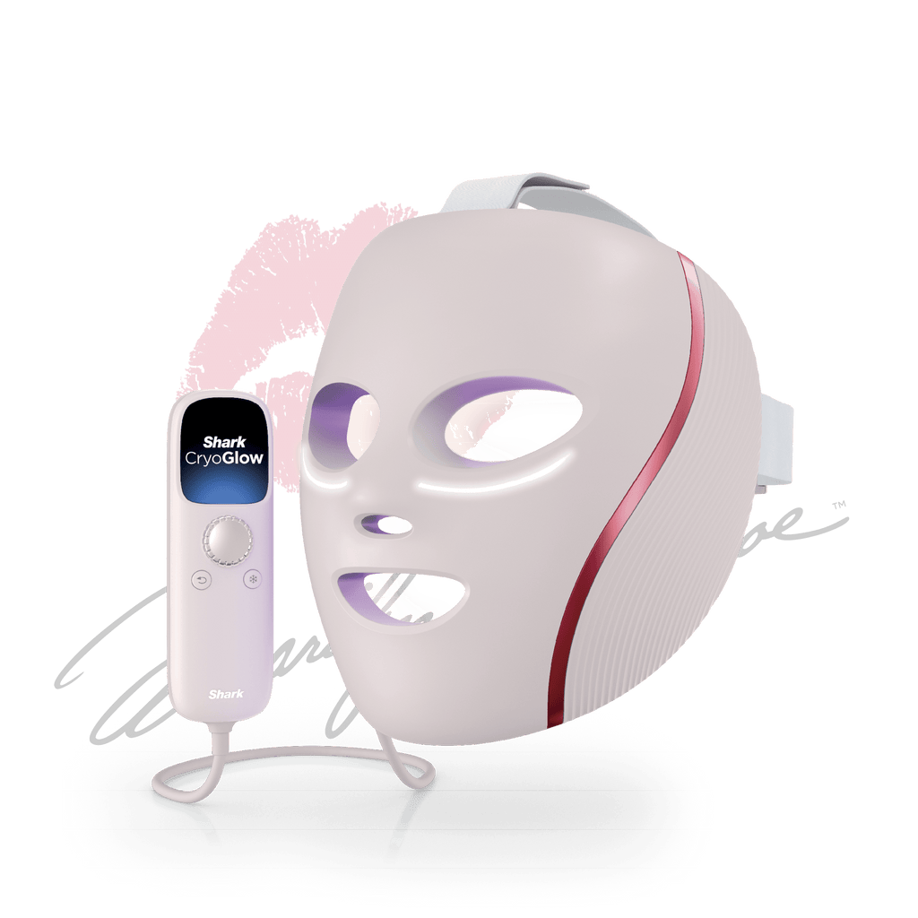 Shark CryoGlow™ LED Face Mask