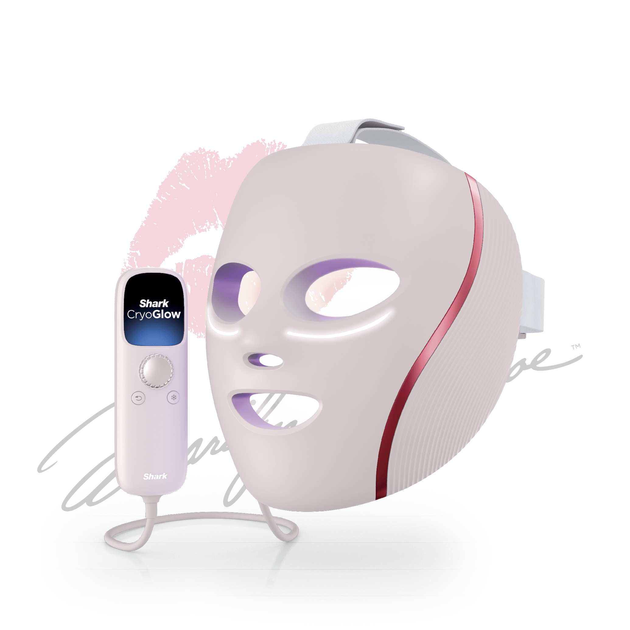 Shark CryoGlow™ LED Face Mask