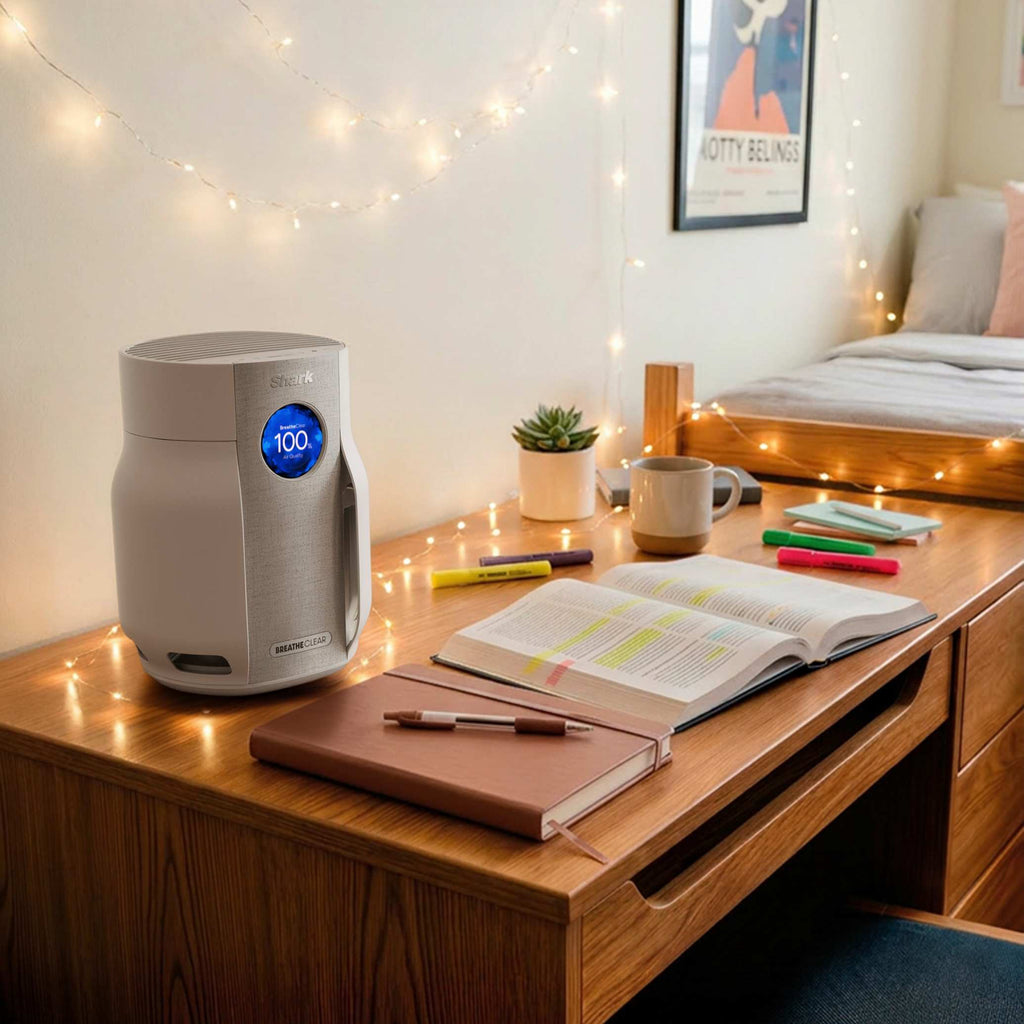 Shark BreatheClear™ Compact Pro Air Purifier 2-Pack Bundle