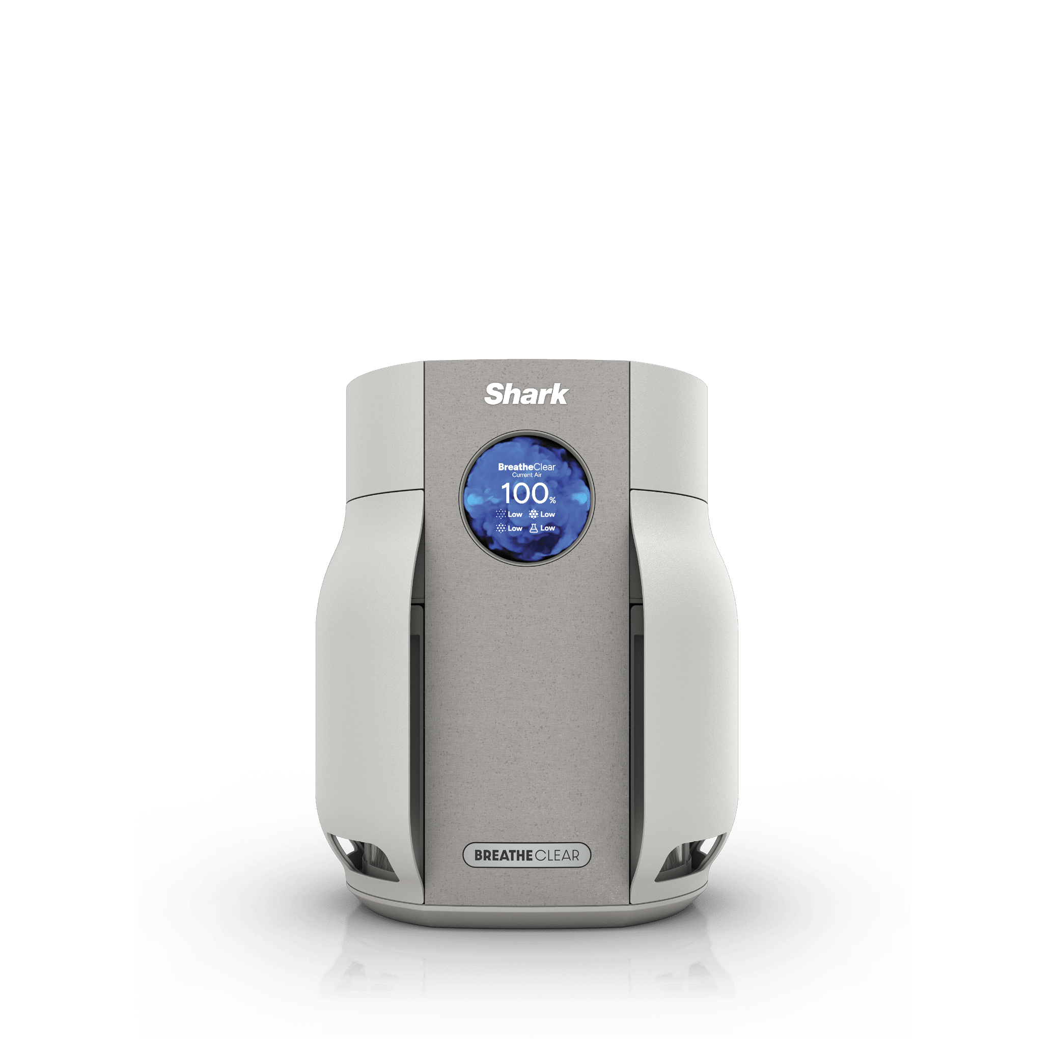 Shark BreatheClear™ Compact Pro Air Purifier with NeverChange™