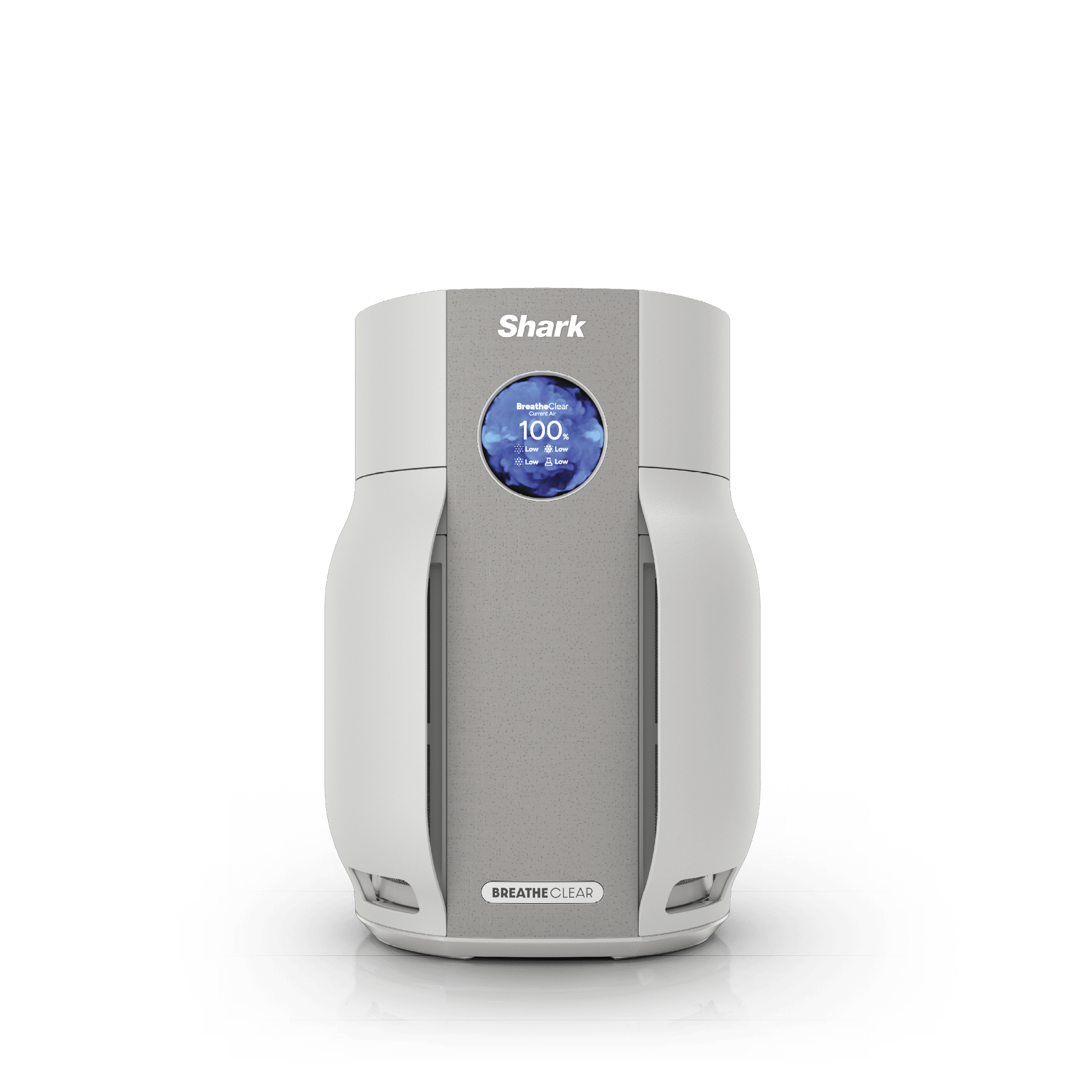 Shark BreatheClear™ Air Purifier with NeverChange™, Dove