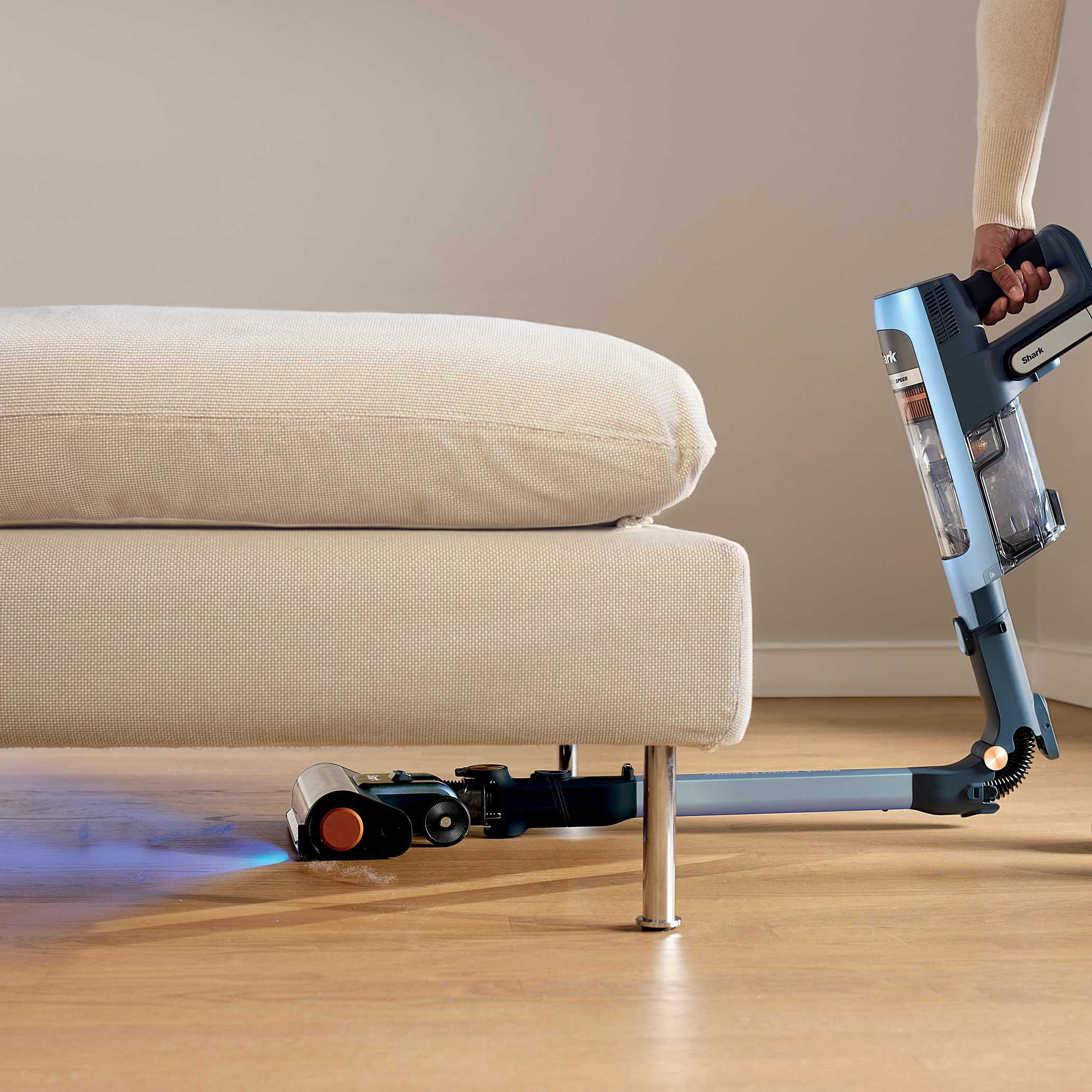 Shark PowerDetect Speed™ Cordless Vacuum Clean & Empty System