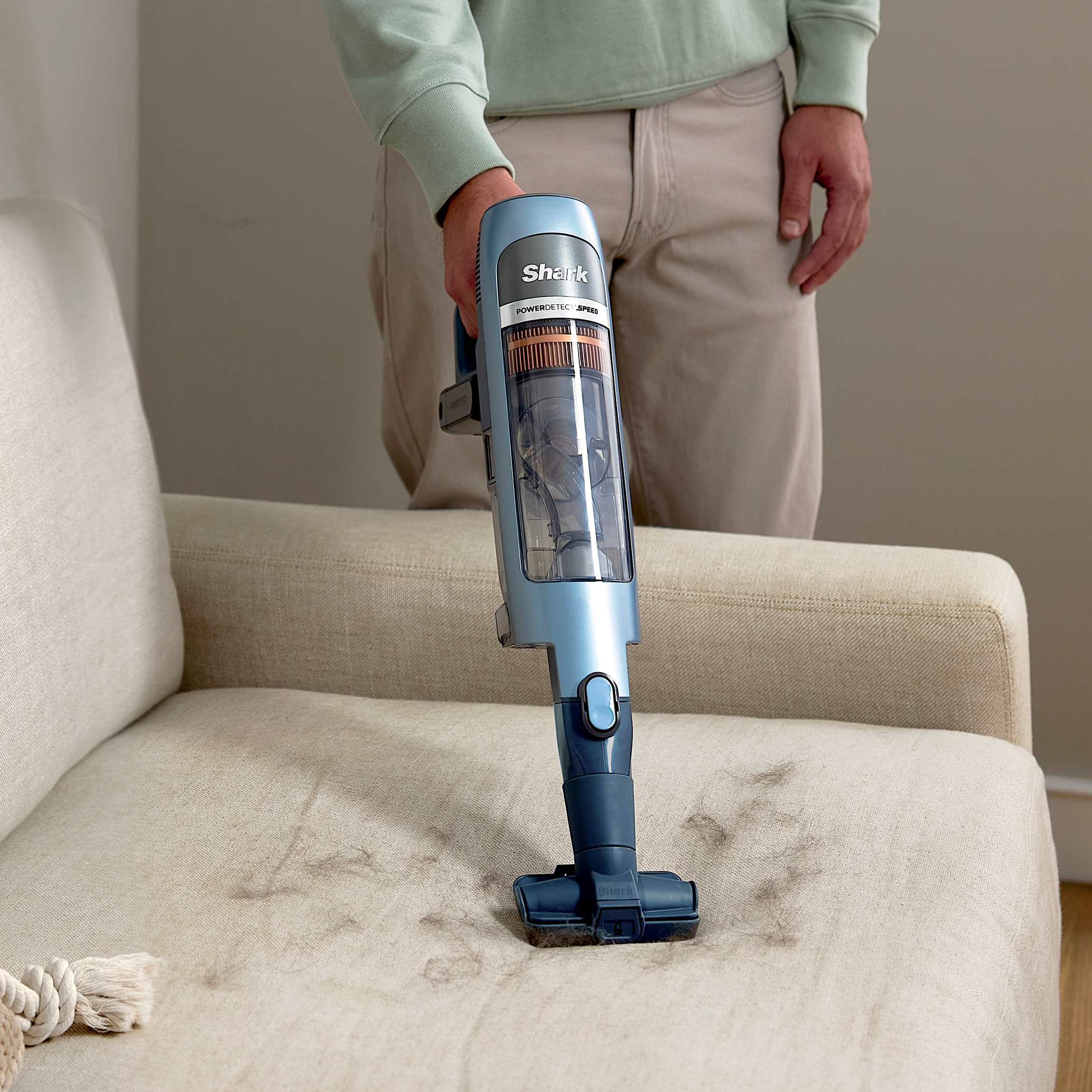 Shark PowerDetect Speed™ Cordless Vacuum Clean & Empty System