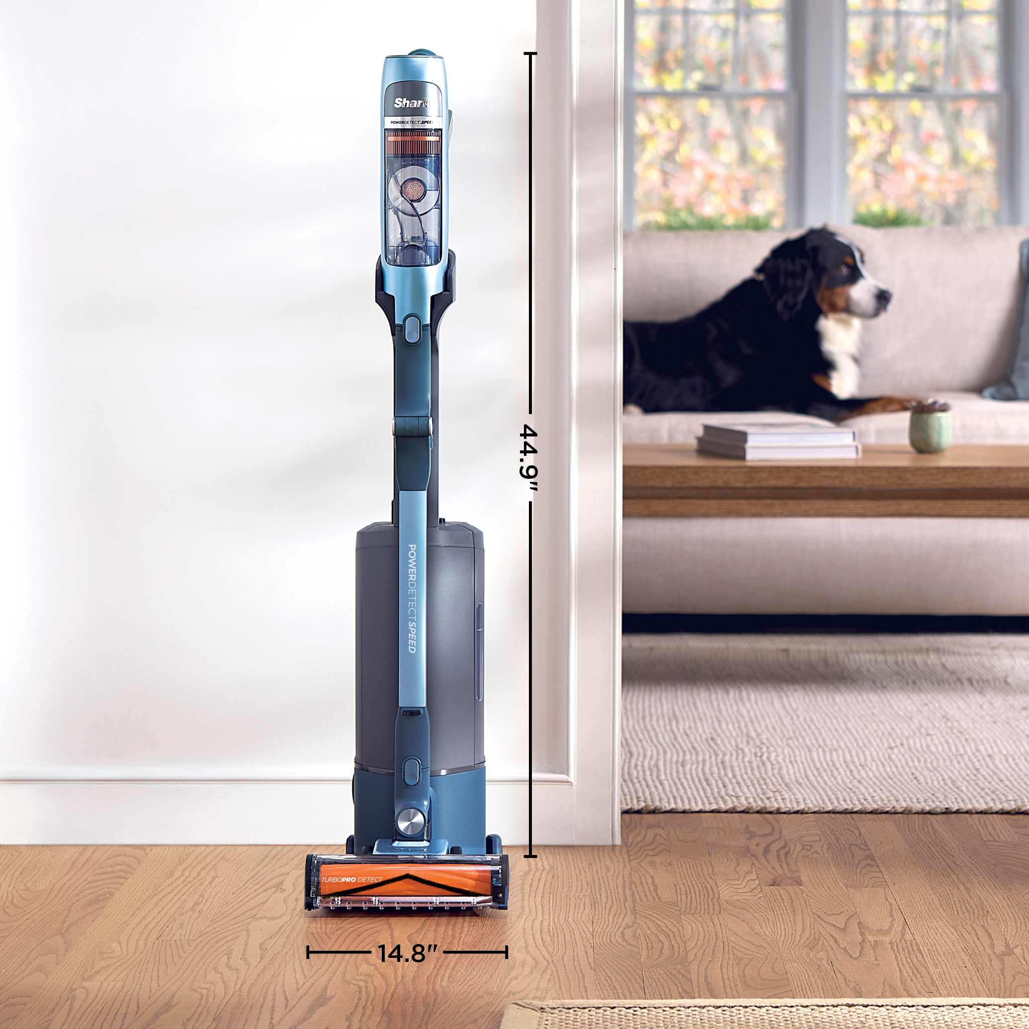 Shark PowerDetect Speed™ Cordless Vacuum Clean & Empty System