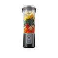 Ninja Blast Portable Personal 18 Oz Blender w/ Leak Proof Lid & Easy Sip Spout, Rechargeable Base, BC150BK Black