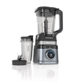 Ninja Detect Duo 72-Oz Blender, 3 Speeds, Smoothies, Crush, Chop, BlendSense Technology, 1700PW, TB300 Silver
