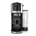 Ninja DualBrew 12-Cup Drip Coffee Maker, Grounds & Pods Compatible, 4 Brew Styles, GP161, Stainless Steel