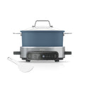 Ninja 10-in-1 Everyday PossibleCooker PRO 6.5 Qt Multi-Cooker, Slow Cook, Dutch Oven, Rice Cooker, MC1100A Blue