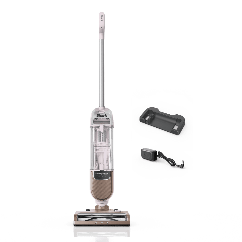 Shark Freestyle Max Cordless Vacuum in Nordic Blue