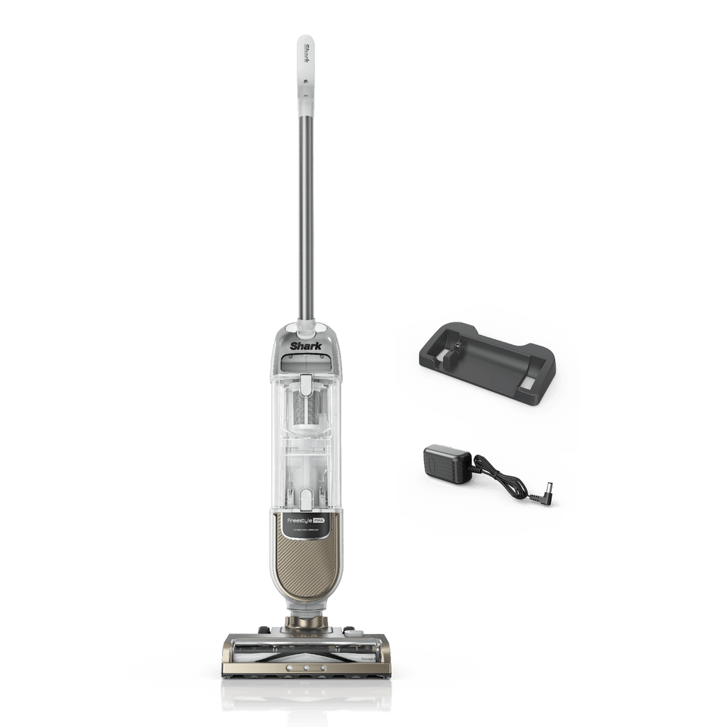 Shark Freestyle Max Cordless Vacuum in Nordic Blue