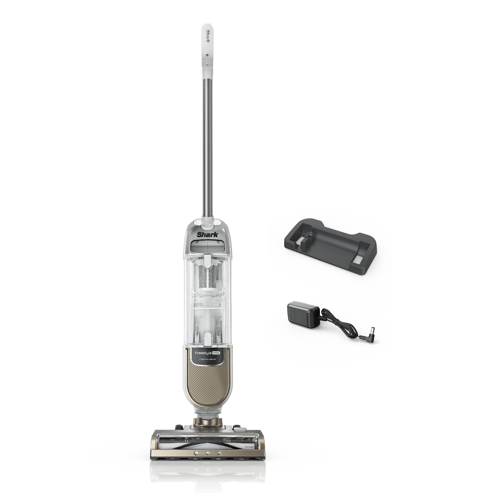 Shark Freestyle Max Cordless Vacuum in Nordic Blue