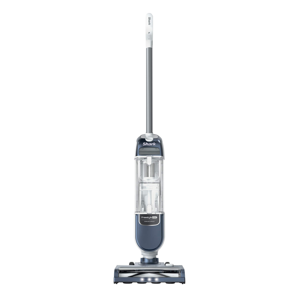 Shark Freestyle Max Cordless Vacuum in Nordic Blue