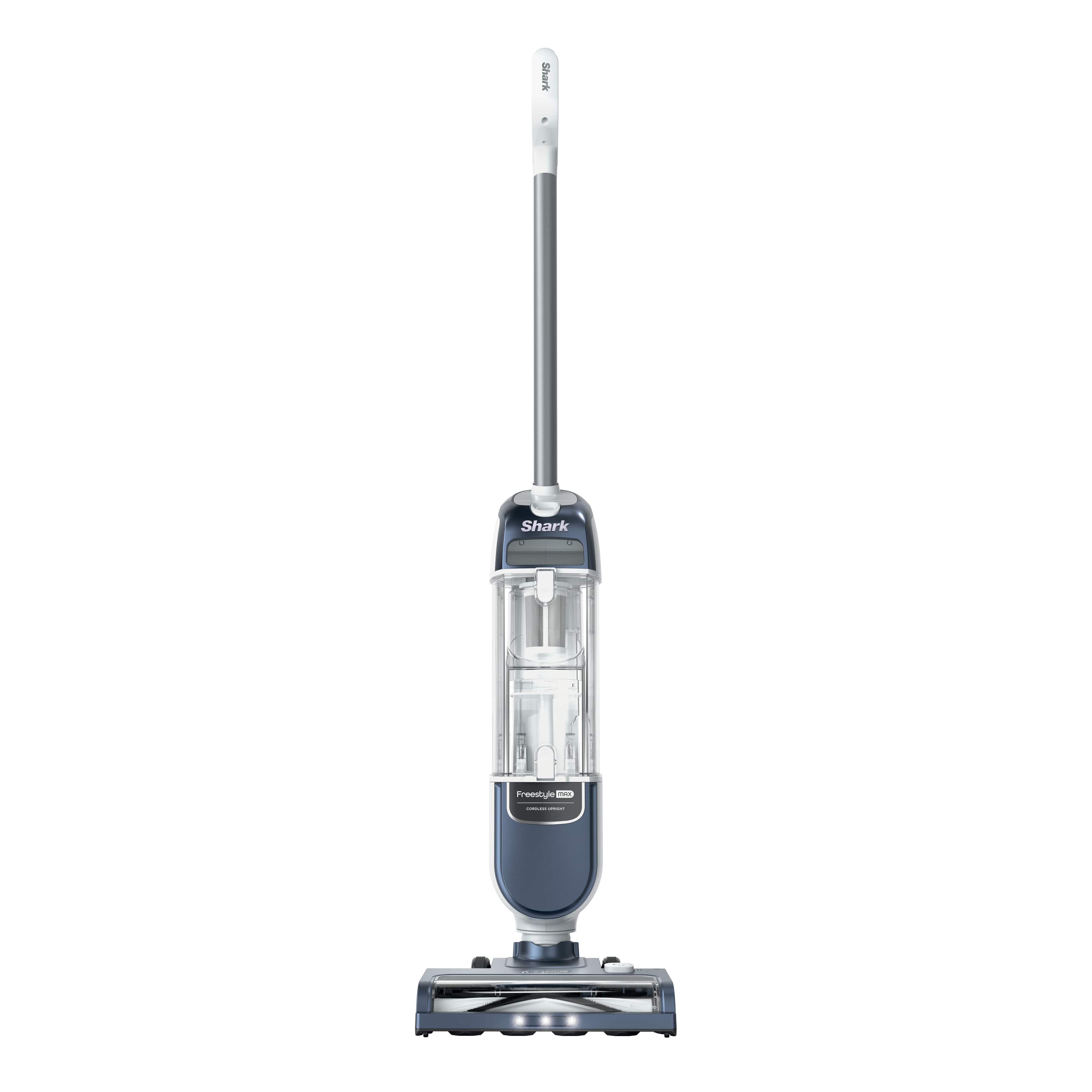 Shark Freestyle Max Cordless Vacuum in Nordic Blue