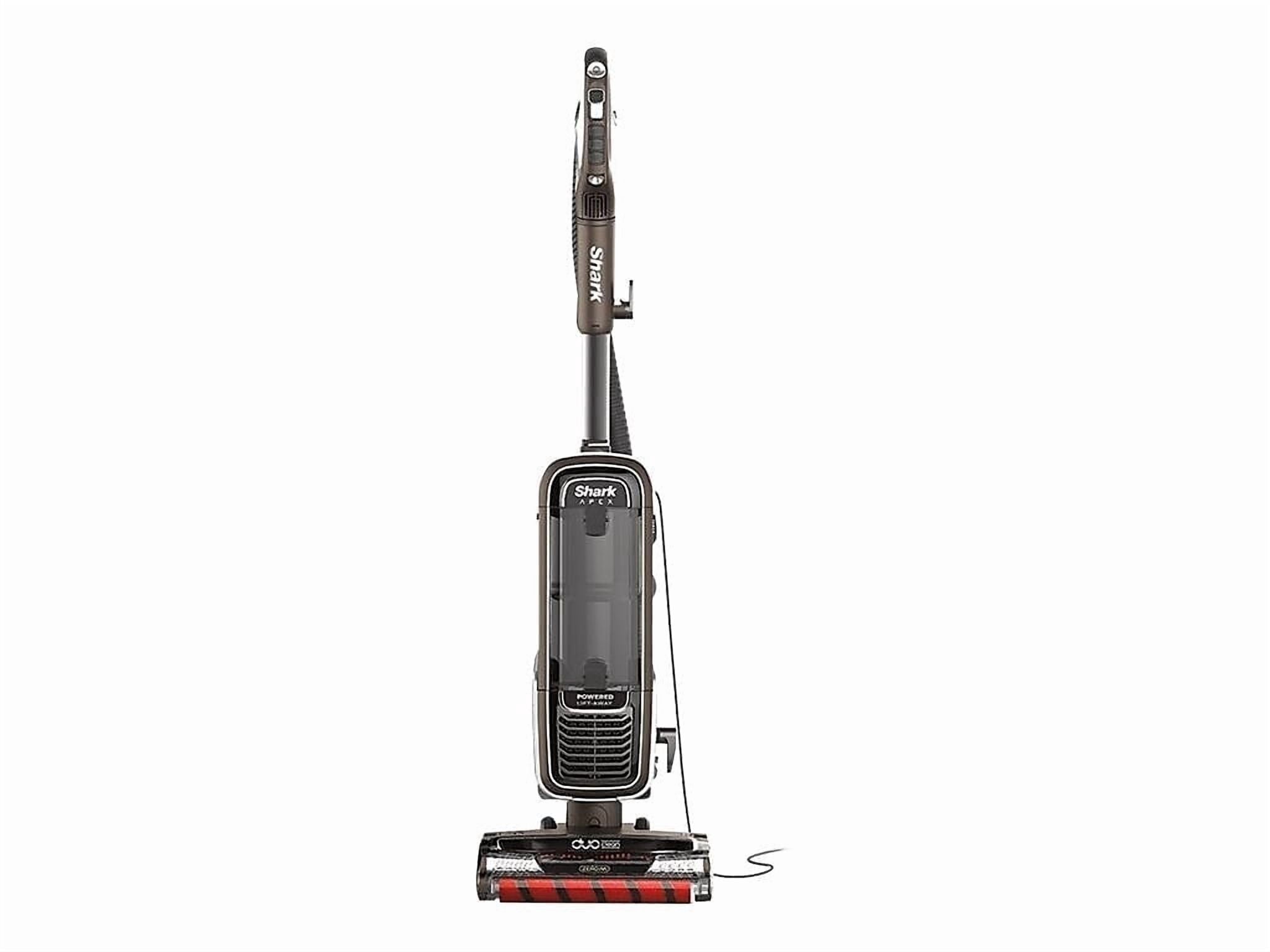 Shark APEX DuoClean with Zero-M Self-Cleaning Brushroll Powered Lift-Away Upright Vacuum AZ1002