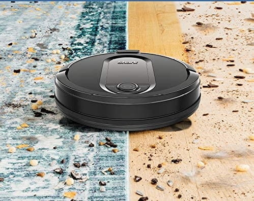 Shark AV1010AE IQ Robot Vacuum with XL Self-Empty Base