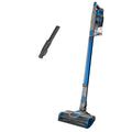 Shark Pet Cordless Stick Vacuum, Carpet and Hardfloors, Bristle Brushroll, HEPA Filtration, Detachable Handvac, 40-Min Run Time, IX140H Blue