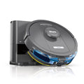 Shark IQ 2 in 1 Robot Vacuum & Mop, Pet Friendly, Carpets & Hard Floors, Self Empty, Precision Home Mapping, Smart Mapping, Wi-Fi Connected, RV2402WS