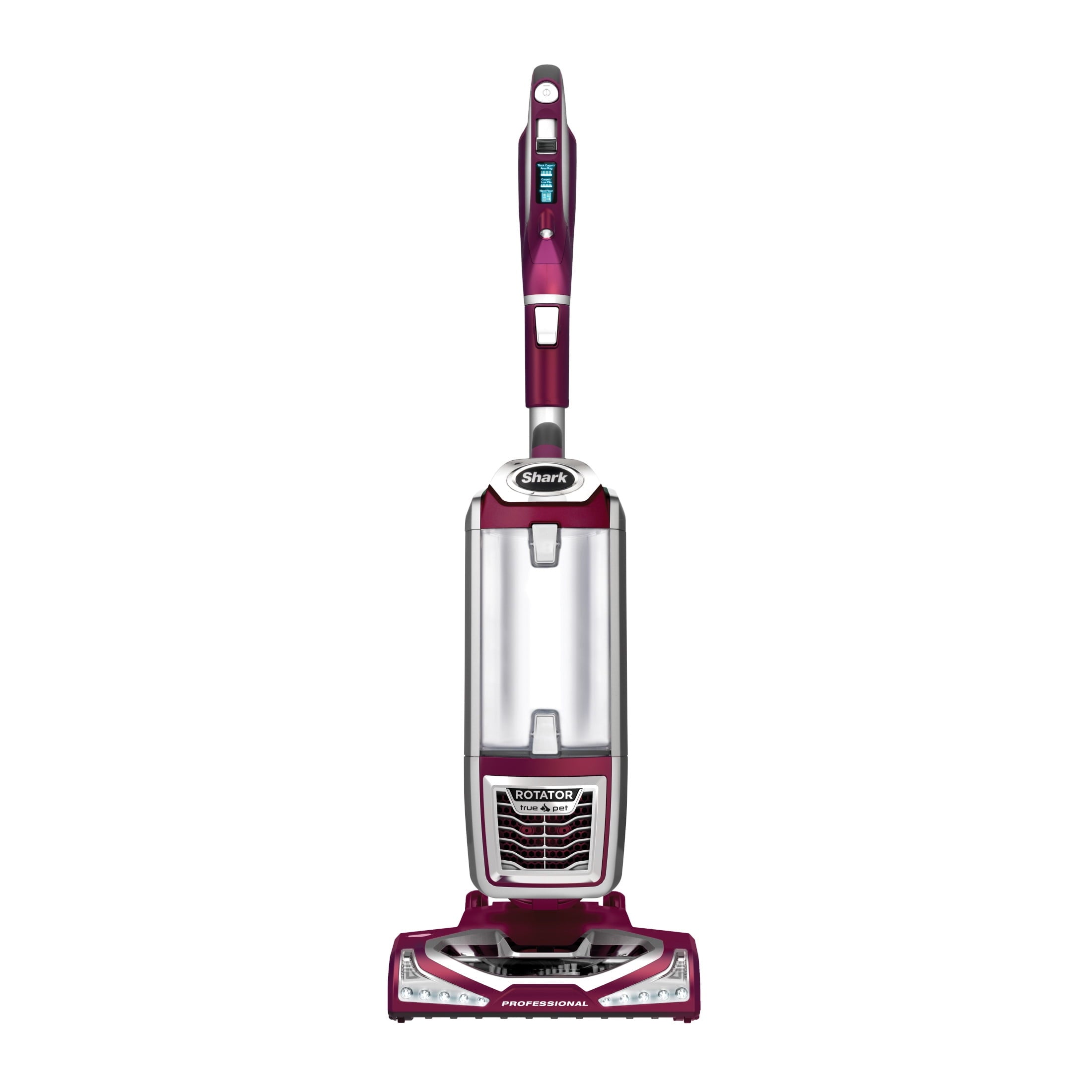 Shark Rotator Powered Lift-Away TruePet Upright Vacuum, Pet Friendly, HEPA Filter, Advanced Swivel Steering, Large Dust Cup Capacity, NV752 Bordeaux