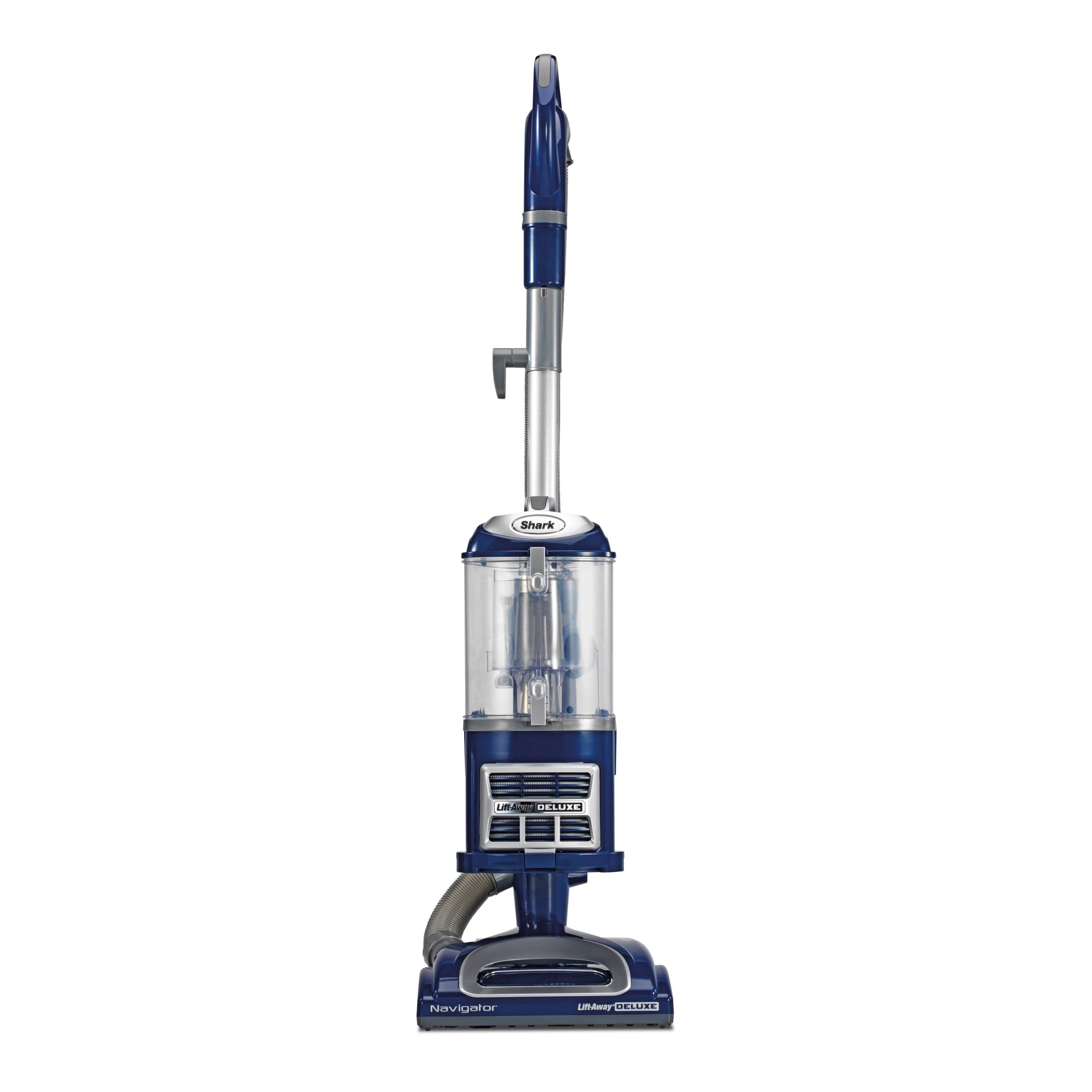 Shark Navigator Lift-Away Deluxe Upright Vacuum, Pet Friendly, Large Dust Cup, Swivel Steering, HEPA Filter, NV360 Blue