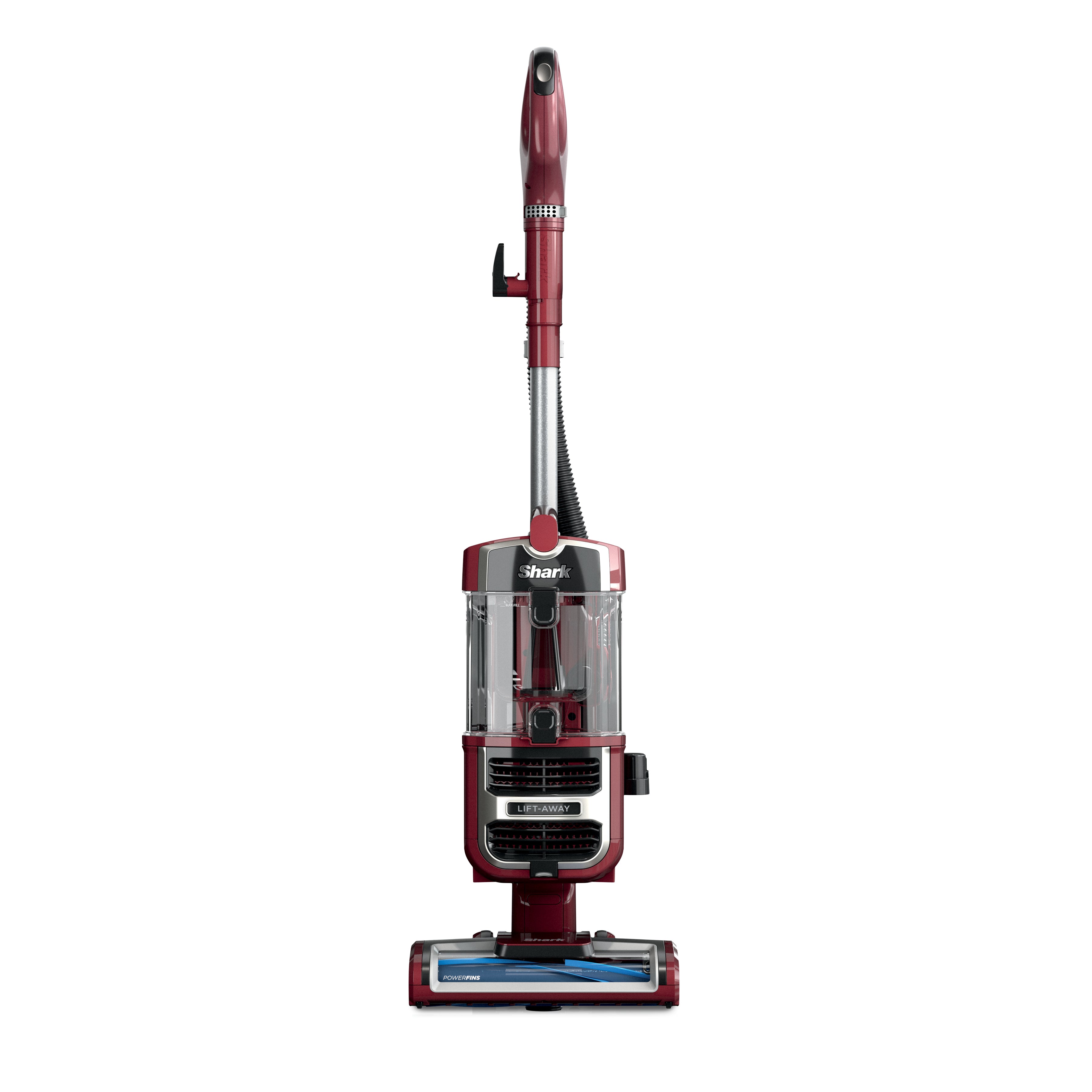 Shark Navigator Lift-Away Upright Vacuum, Pet Friendly, Powerful Suction, Self Cleaning Brushroll, HEPA Filter, ZU660 Burgundy