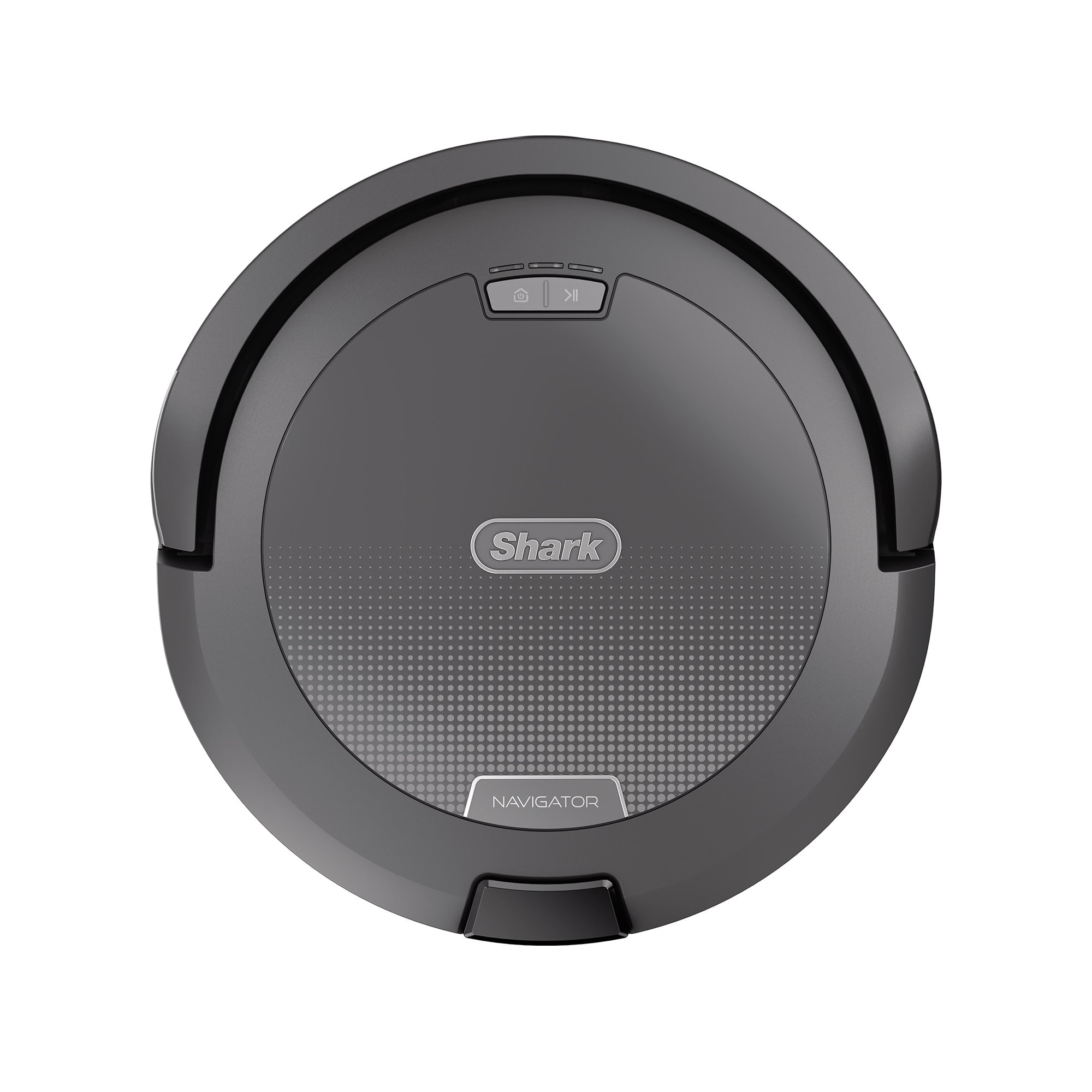 Shark Navigator Robot Vacuum, with SmartPath Navigation and Self-Cleaning Brushroll, RV2110