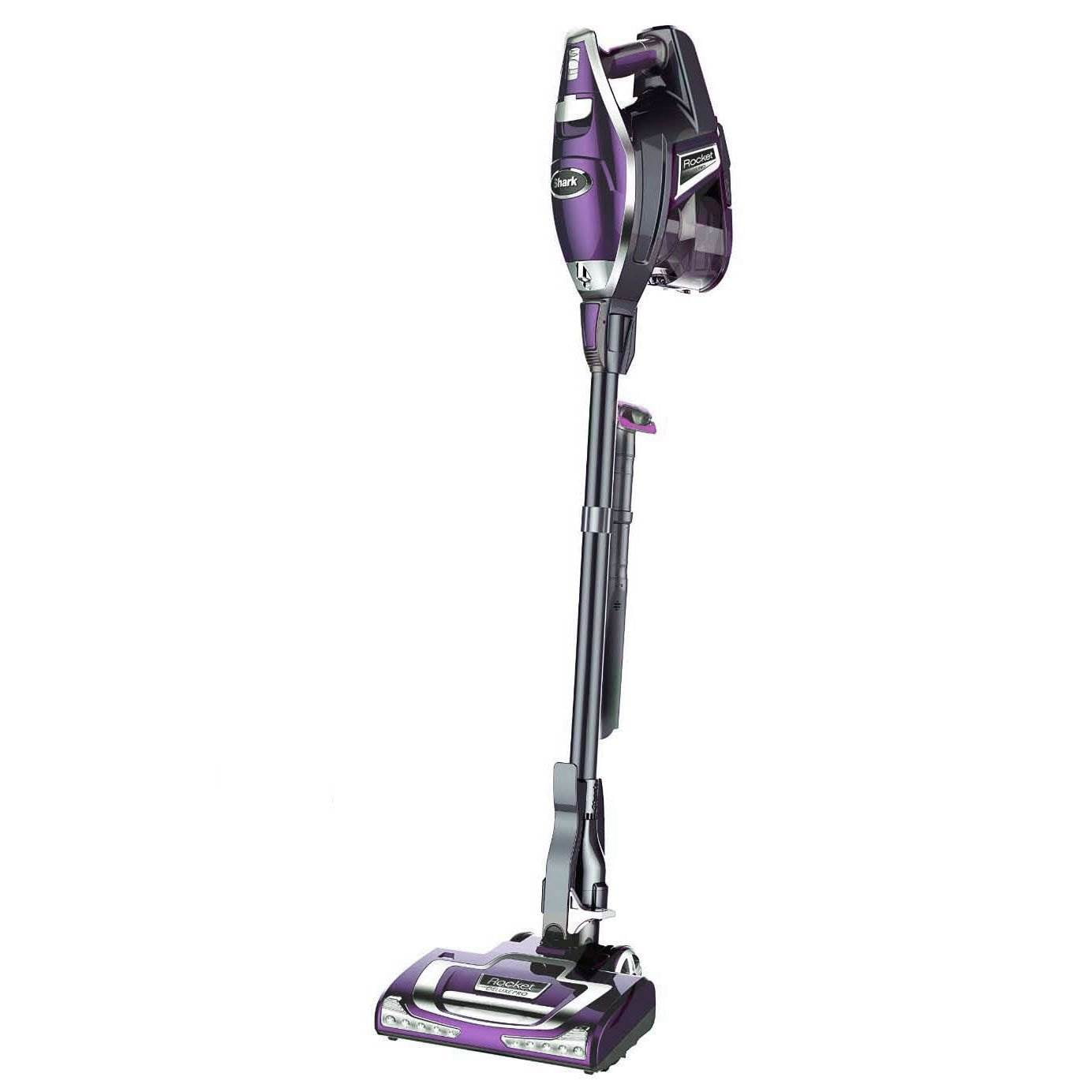 Pre-Owned Shark Rocket Deluxe Ultra Light Bagless Corded Upright Stick Vacuum Cleaner
