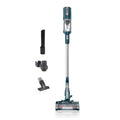 Shark UltraLight PetPro Corded Stick Vacuum, Carpet and Hardfloors, Pet Friendly, PowerFins HairPro, Odor Technology, Removable Handheld, HZ700 Blue