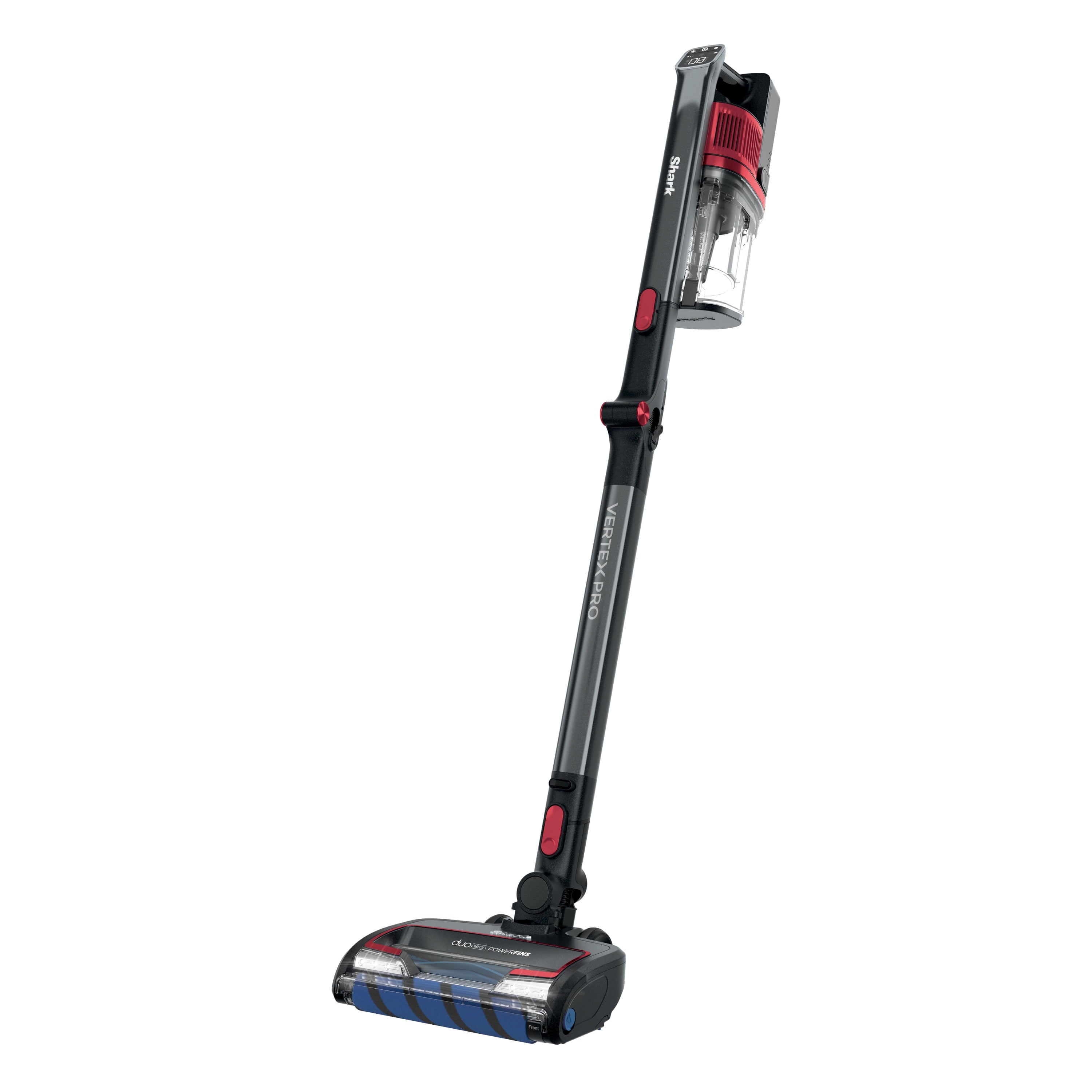 Shark? Vertex? Pro Lightweight Cordless Stick Vacuum with DuoClean? PowerFins, IZ662H