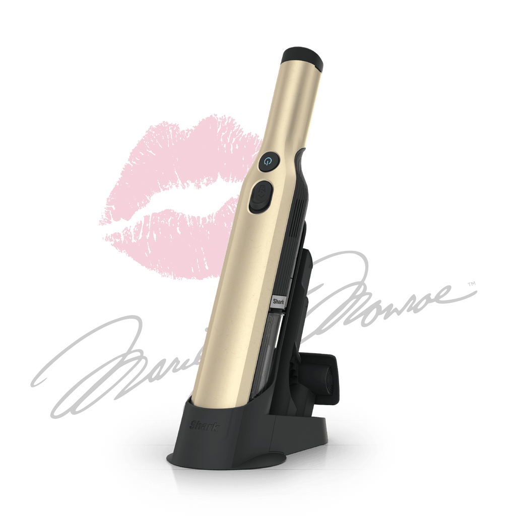 Shark WandVac Cordless Handheld Vacuum in Slate