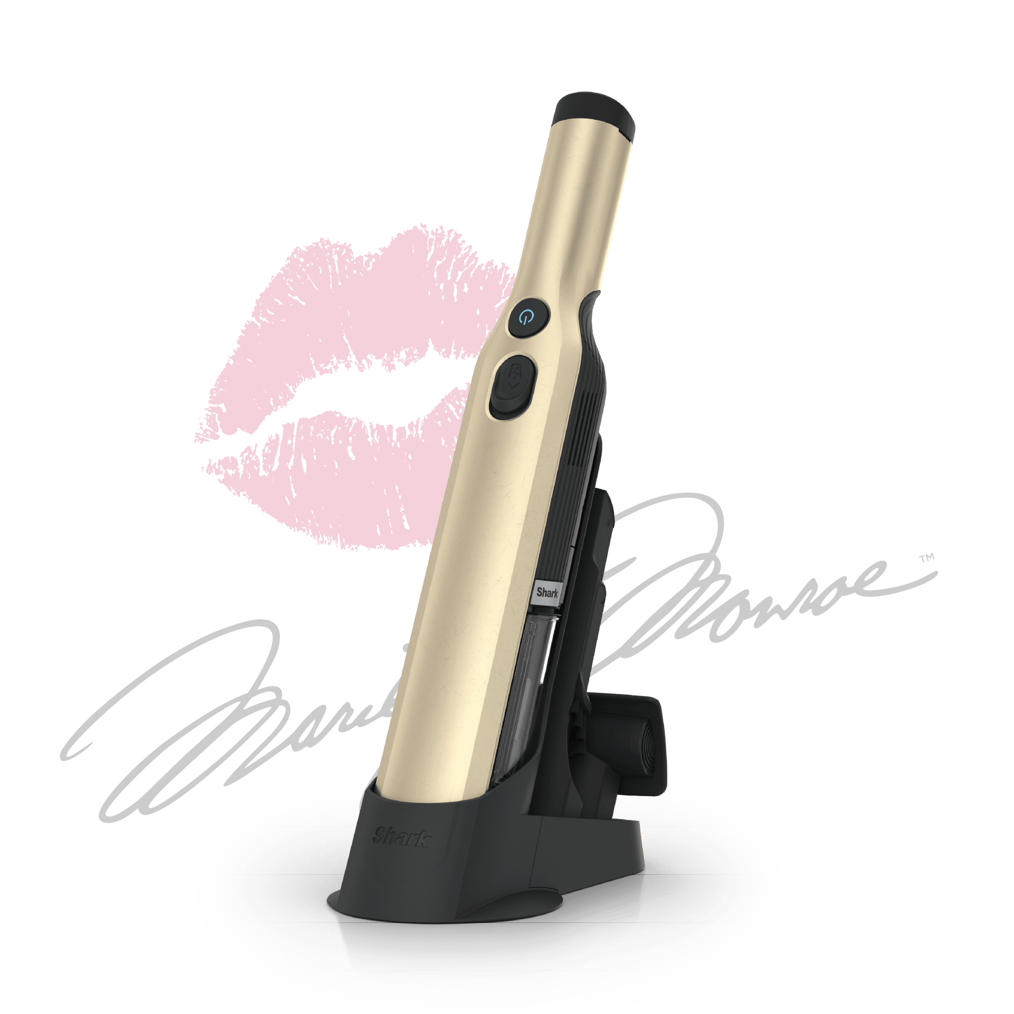 Shark WandVac Cordless Handheld Vacuum in Slate