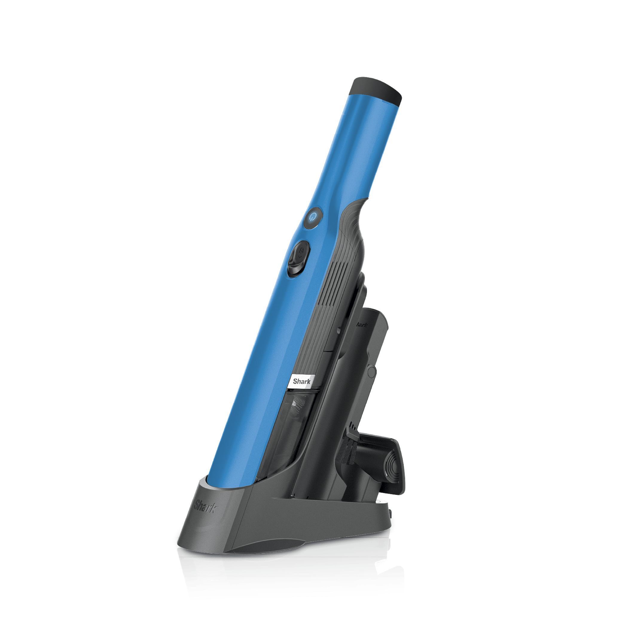 Shark WandVac Cordless Handheld Vacuum in Slate
