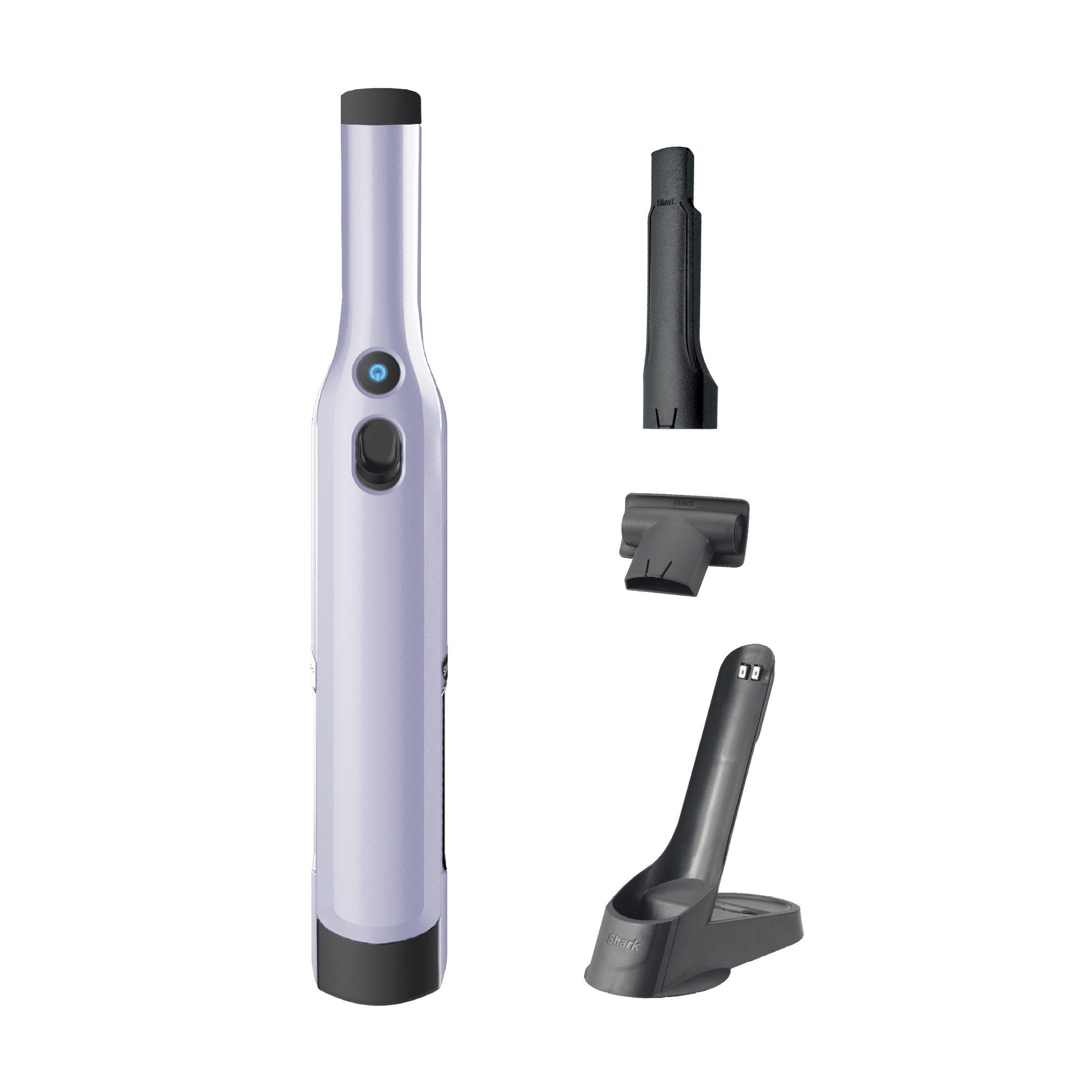 Shark WandVac Cordless Handheld Vacuum in Slate