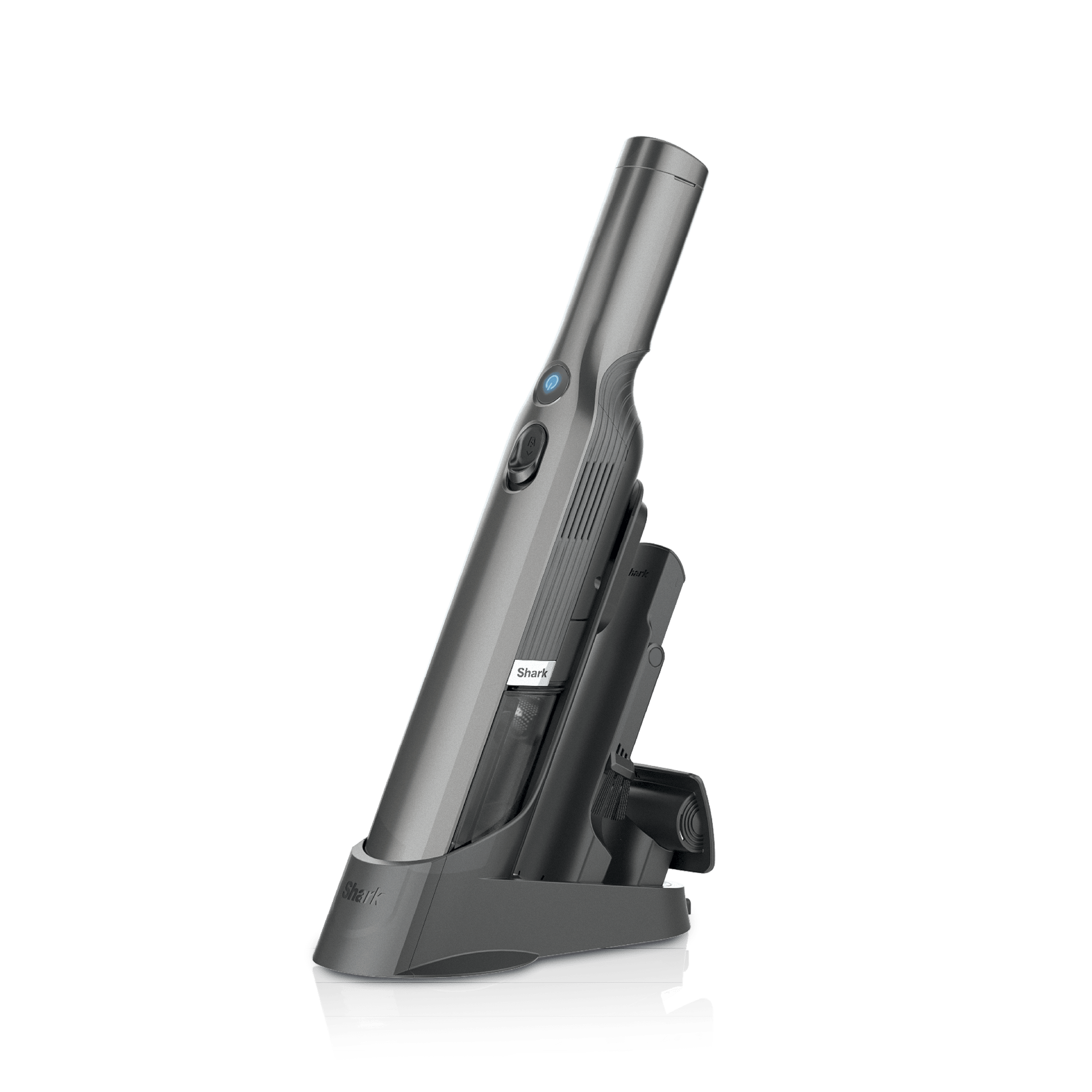 Shark WandVac Cordless Handheld Vacuum in Slate